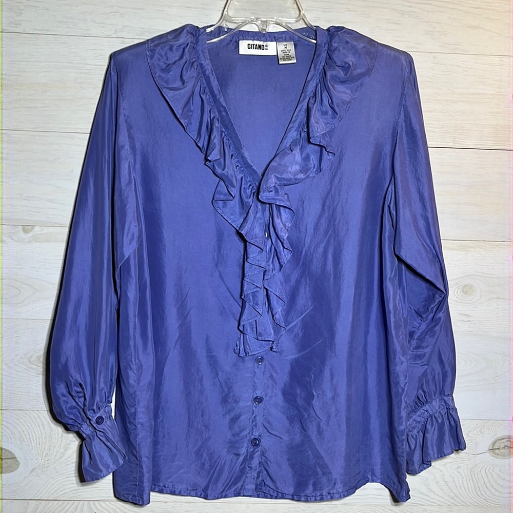 Vintage Gitano shirt